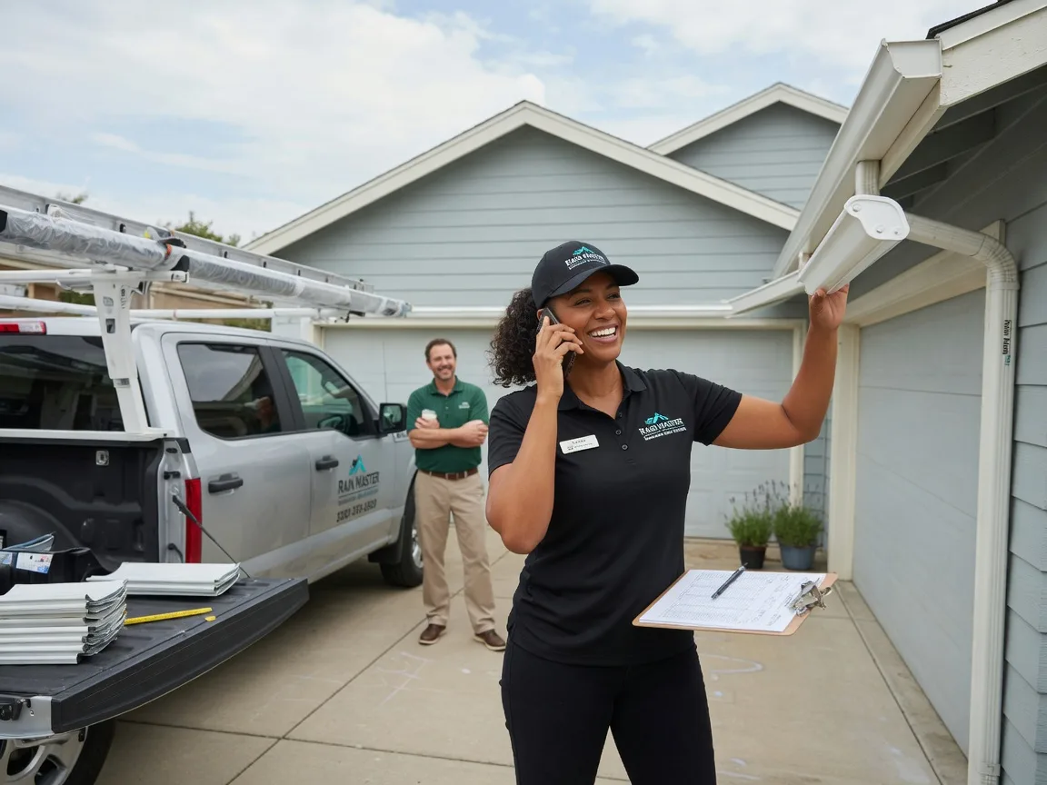 Gutter Installation Holloman Air Force Base, NM FAQs